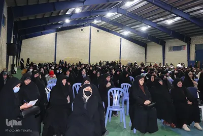 یادواره شهدای روحانی و طلبه شهرستان ملایر