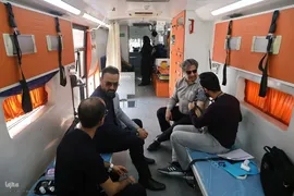 برپایی نمایشگاه دست‌آوردهای جهاددانشگاهی به مناسبت بزرگداشت زنده یاد کاظمی آشتیانی