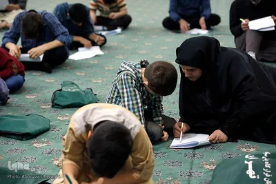 پنجمین جشنواره دوره الحافظون