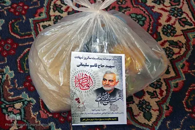 توزیع بیش از 1000 بسته معیشتی و کمک مومنانه در اهر