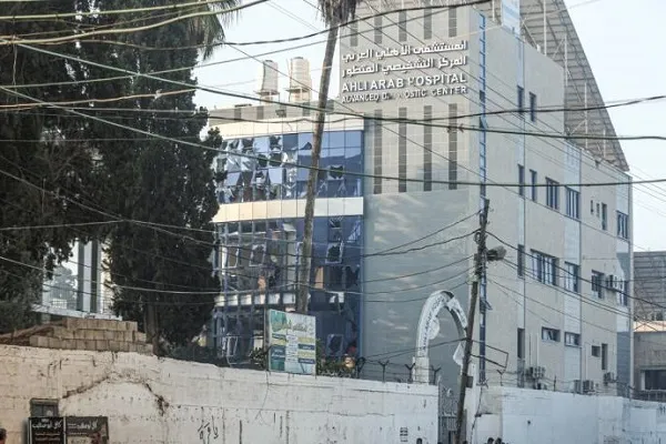 Gazze’nin kuzeyinde faaliyette olan sadece bir hastane kaldı