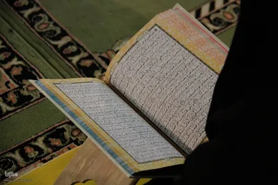 تصاویر محفل انس با قرآن در چهارمحال و بختیاری‎‎