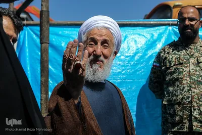 اجتماع سپاهیان محمد رسول الله (ص) تهران