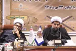 نشست هم‌اندیشی قرآنیان اراک/عکاس:زهرا بهرامی