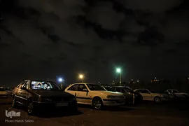 احیای شب بیست و یکم ماه مبارک رمضان در پارک ارم