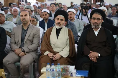 همایش «سید شباب اهل‌الجنه» در بوکان‎