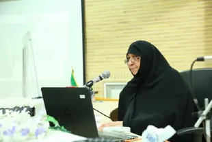 آمادگی جامعه الزهرا(س) برای تشییع رهبر شهید
