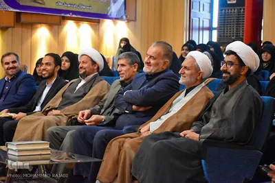 پنجمین همایش تخصصی حافظان استان مرکزی - محلات/عکاس:محمد رجبی