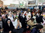 عزاداری و اجتماع حماسی نوجوانان و جوانان امام رضایی در اهر