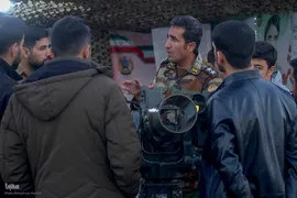 اجلاسیه ۲۵۰۰ شهید ارتش در شیراز‎