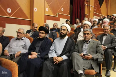 نشست تبیینی هیئت تراز ظهور در ملایر