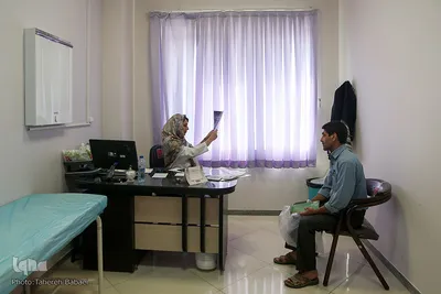 تیم تخصصی طب فیزیکی و توانبخشی مرهم