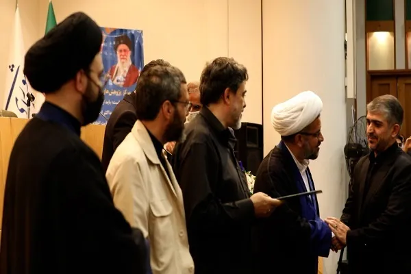 دستگاه‌های برتر حوزه عفاف و حجاب معرفی و تقدیر شدند
