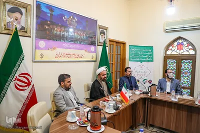 نشست خبری چهاردهمین نشست سالانه اندیشمندان و استادان درس انقلاب اسلامی