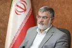 گیت‌های خروجی زائران اربعین حسینی در پایانه مرزی تمرچین افزایش یافته است