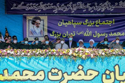 اجتماع سپاهیان محمد رسول الله (ص) تهران