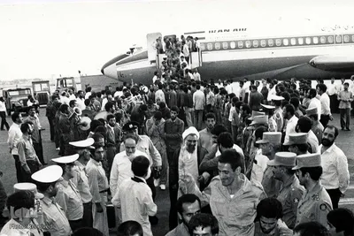 ۲۶مراد، سالروز ورود آزادگان
