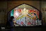 ایستگاه صلواتی در میدان فلسطین