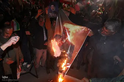 چهارشنبه‌سوزی دشمن در شیراز