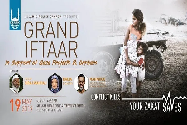 Bu ölkədə müsəlmanlar Qəzzaya dəstək üçün iftar süfrəsi təşkil edəcək