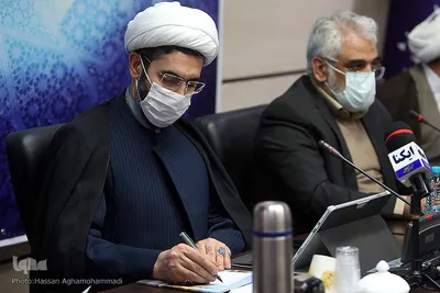 نشست شورای فعالیتهای قرآن و عترت دانشگاه ها