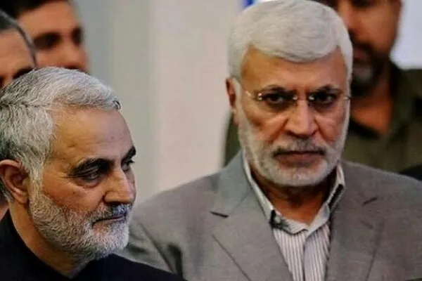 حاج‌قاسم‌های پرورش یافته مکتب عاشورا جنبش رهایی عراق را به ثمر می‌رسانند