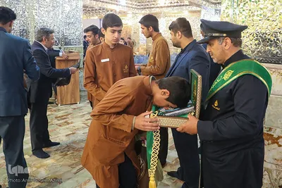 همایش تقدیر از خادمان افتخاری همکار