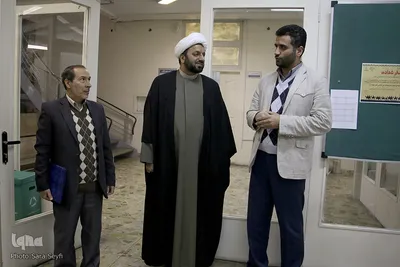 امضاء تفاهم‌نامه سازمان فعالیت‌های قرآنی بامرکز تحقیقات علوم قرآن