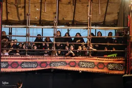 شب عاشورا در خوانسار