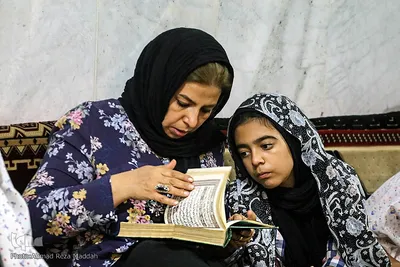 ‌‌پنجاهمین ‌کرسی ‌تلاوت‌ و محفل‌ قرآنی ‌طرح‌‌ «ضیافت قرآنی در چهارشنبه شب‌های رضوی»‎‎