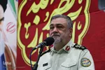 مراسم گرامیداشت شهید عباس نیلوفروشان در اصفهان