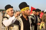 تجمع بزرگ بسیجیان خوزستان