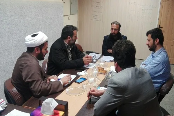اتحادیه مؤسسات لرستان برپایی نشست کارگروه قرآن و عترت را پیگیری می‌کند