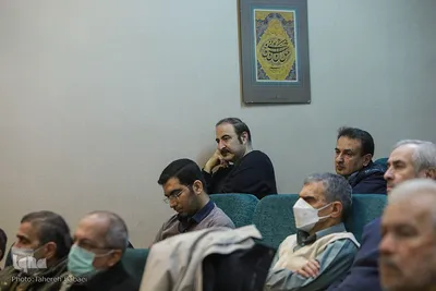 معرفی و رونمایی کتاب «کلام مبین»