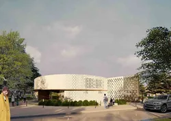 Autorisation de construire une mosquée à Alvesta en Suède
