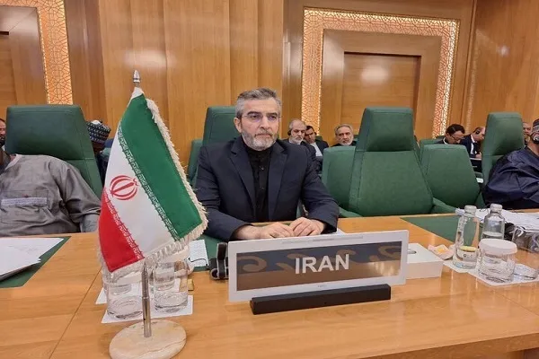 ایران گزینه‌ای جز استفاده از حق ذاتی خود در دفاع مشروع ندارد