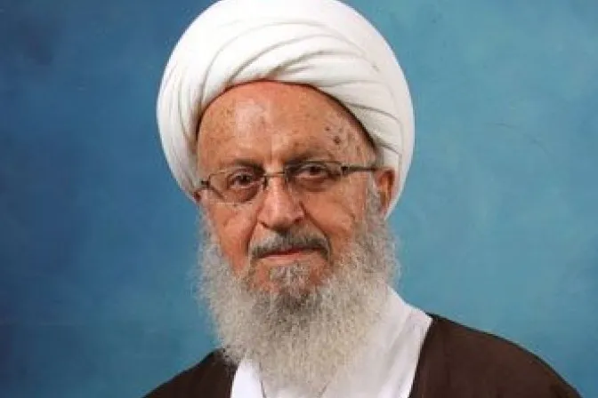 پیام تسلیت آیت‌الله مکارم شیرازی به مناسبت درگذشت «فرج‌الله سلحشور»