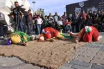 تئاتر خیابانی در شهر تبریز‎