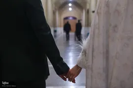 حال و هوای حرم حضرت عبدالعظیم حسنی در روز ولادت امام علی(ع)