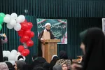 کرسی تلاوت قرآن کریم دانش‌آموزی در ملایر