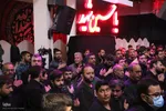 مراسم بزرگداشت شهادت رهبر شهید در کانون رهپویان وصال شیراز
