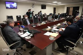 نشست خبری چهل‌وسومین دوره مسابقات سراسری قرآن کریم