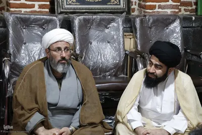 مراسم ولادت امام حسن مجتبی(ع) در خوی‎