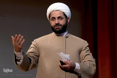 حجت الاسلام والمسلمین محمد برمایی، استاد دانشگاه