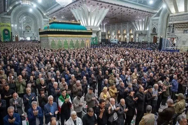 نماز جمعه این هفته تهران در حرم امام خمینی (ره) اقامه می‌شود
