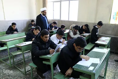آزمون سراسری حفظ و مفاهیم قرآن کریم در استان البرز