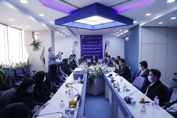 ضرورت توجه حوزه هنری به مسئله ملی «کولبری»