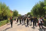 تمرچی، گذرگاه زائران اربعین حسینی(ع)‎