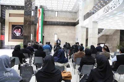 مراسم بزرگداشت هفته بسیج جهاد دانشگاهی استان فارس‎‎