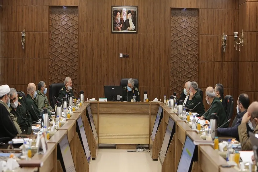جلسه شورای سیاستگذاری همایش بین‌المللی مطالبات حقوقی ـ بین المللی دفاع مقدس برگزار شد